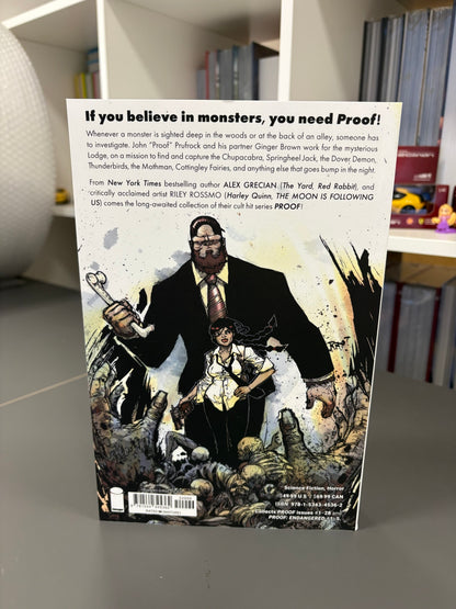 PROOF COMPENDIUM (DENTED)