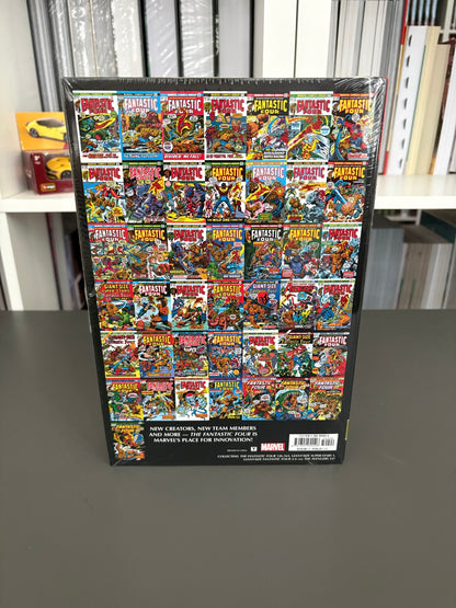THE FANTASTIC FOUR OMNIBUS VOL. 5 (DENTED)