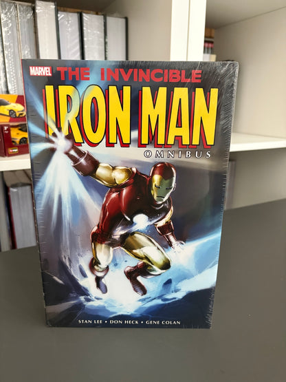 THE INVINCIBLE IRON MAN OMNIBUS VOL. 1 (DENTED)