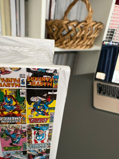 CAPTAIN AMERICA BY MARK GRUENWALD OMNIBUS VOL. 1 (DENTED)