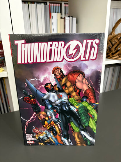 THUNDERBOLTS OMNIBUS VOL. 3 (DENTED)