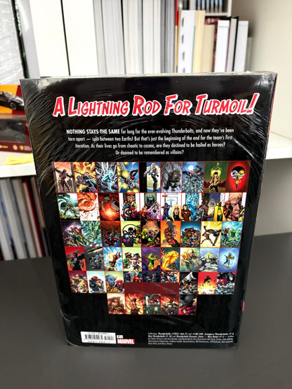 THUNDERBOLTS OMNIBUS VOL. 3 (DENTED)