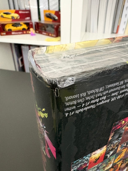 THUNDERBOLTS OMNIBUS VOL. 3 (DENTED)