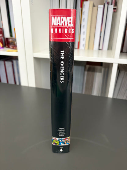 THE AVENGERS OMNIBUS VOL. 4 (DENTED)