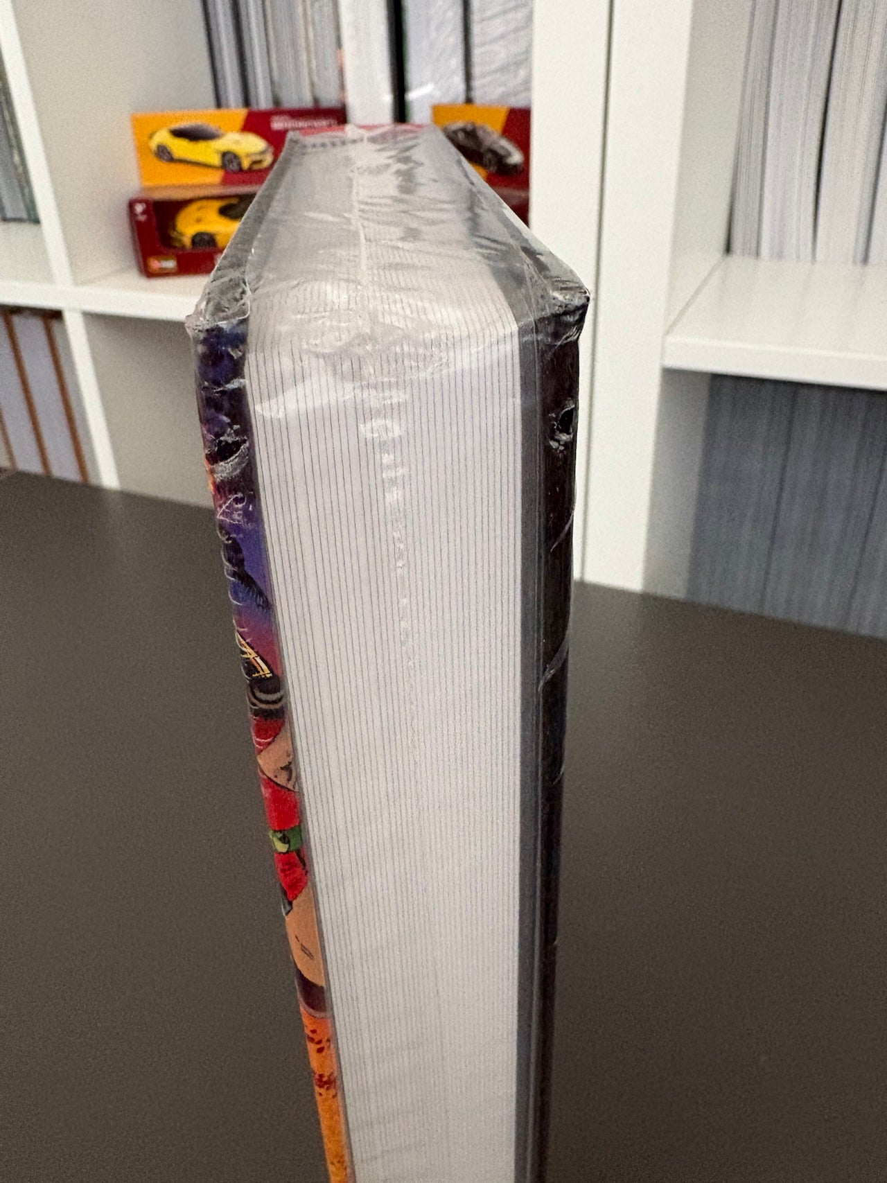 THE AVENGERS OMNIBUS VOL. 4 (DENTED)