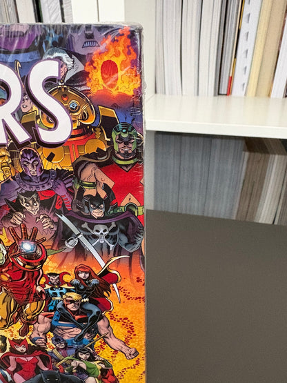 THE AVENGERS OMNIBUS VOL. 4 (DENTED)