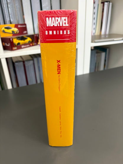 X-MEN BY GERRY DUGGAN OMNIBUS (DENTED)