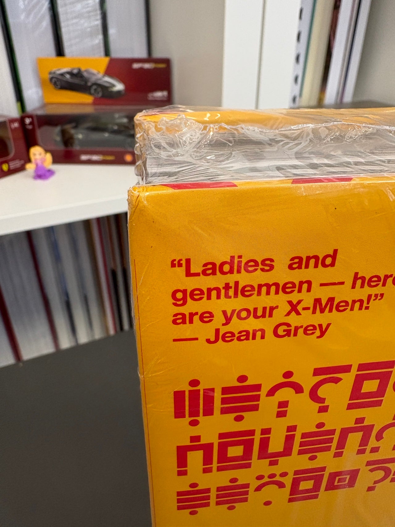 X-MEN BY GERRY DUGGAN OMNIBUS (DENTED)