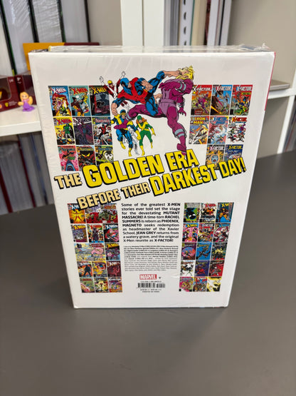 X-MEN: MUTANT MASSACRE PRELUDE OMNIBUS (DENTED)
