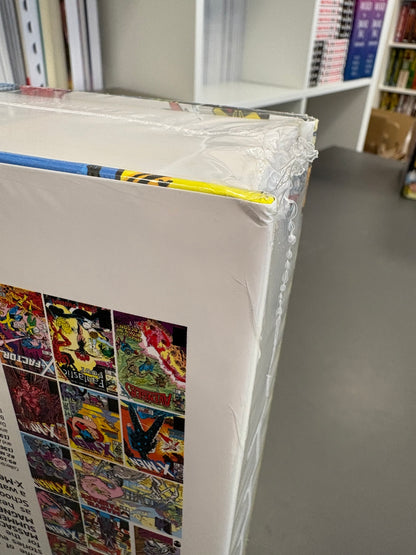X-MEN: MUTANT MASSACRE PRELUDE OMNIBUS (DENTED)