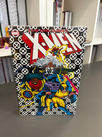 X-MEN: FATAL ATTRACTIONS OMNIBUS [NEW PRINTING] (DENTED)