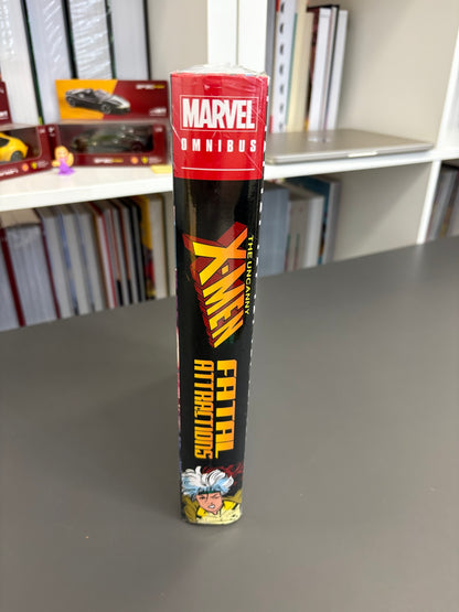 X-MEN: FATAL ATTRACTIONS OMNIBUS [NEW PRINTING] (DENTED)