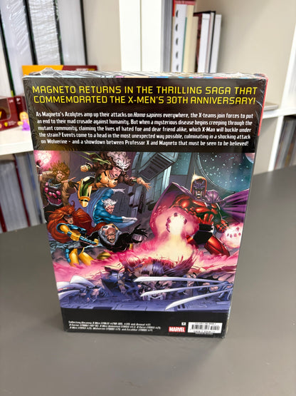 X-MEN: FATAL ATTRACTIONS OMNIBUS [NEW PRINTING] (DENTED)