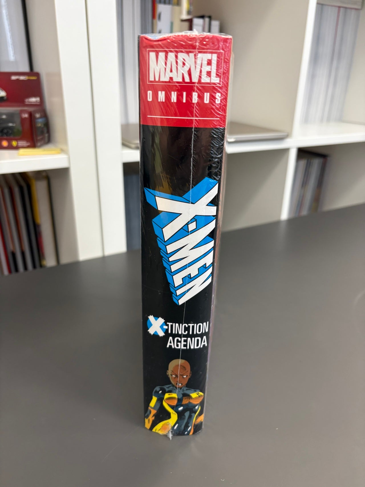 X-MEN: X-TINCTION AGENDA OMNIBUS (DENTED)
