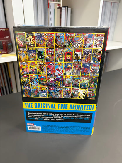 X-FACTOR: THE ORIGINAL X-MEN OMNIBUS VOL. 1 (DENTED)