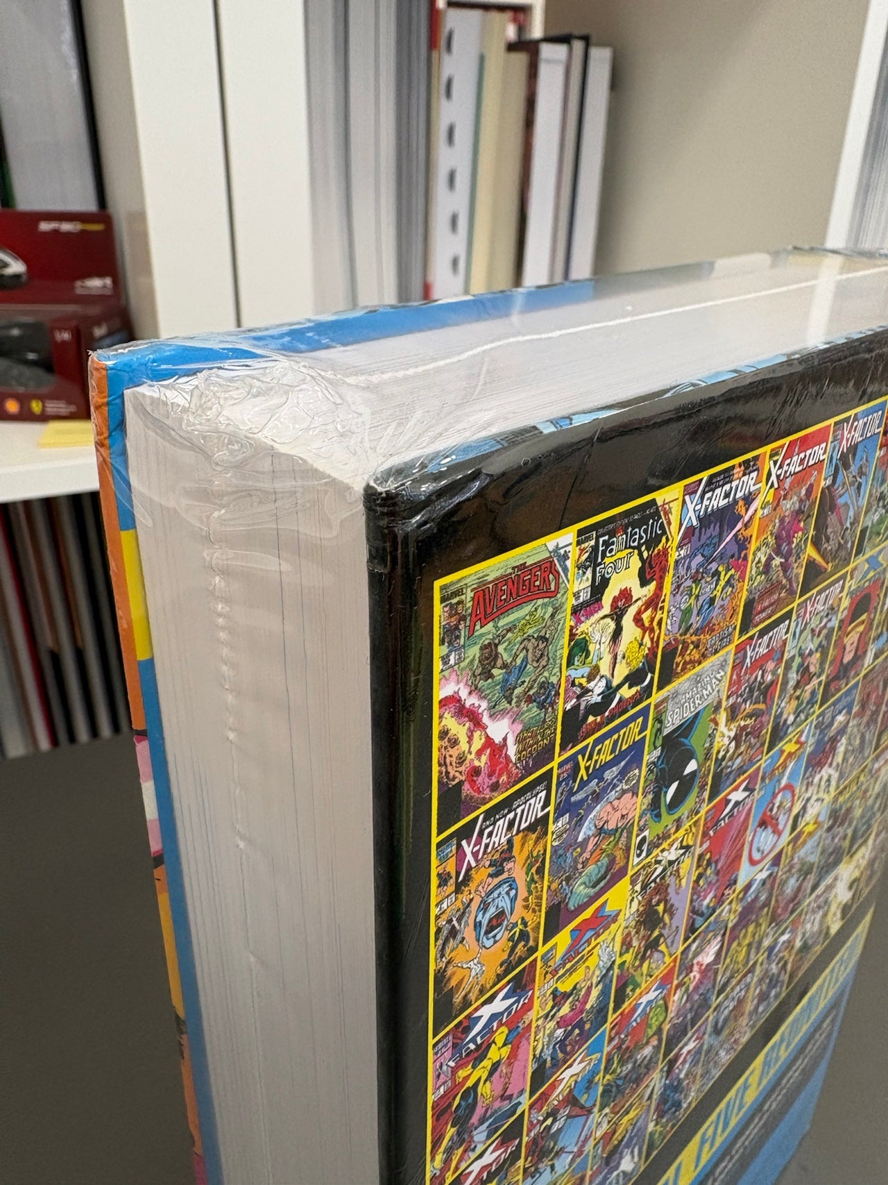 X-FACTOR: THE ORIGINAL X-MEN OMNIBUS VOL. 1 (DENTED)