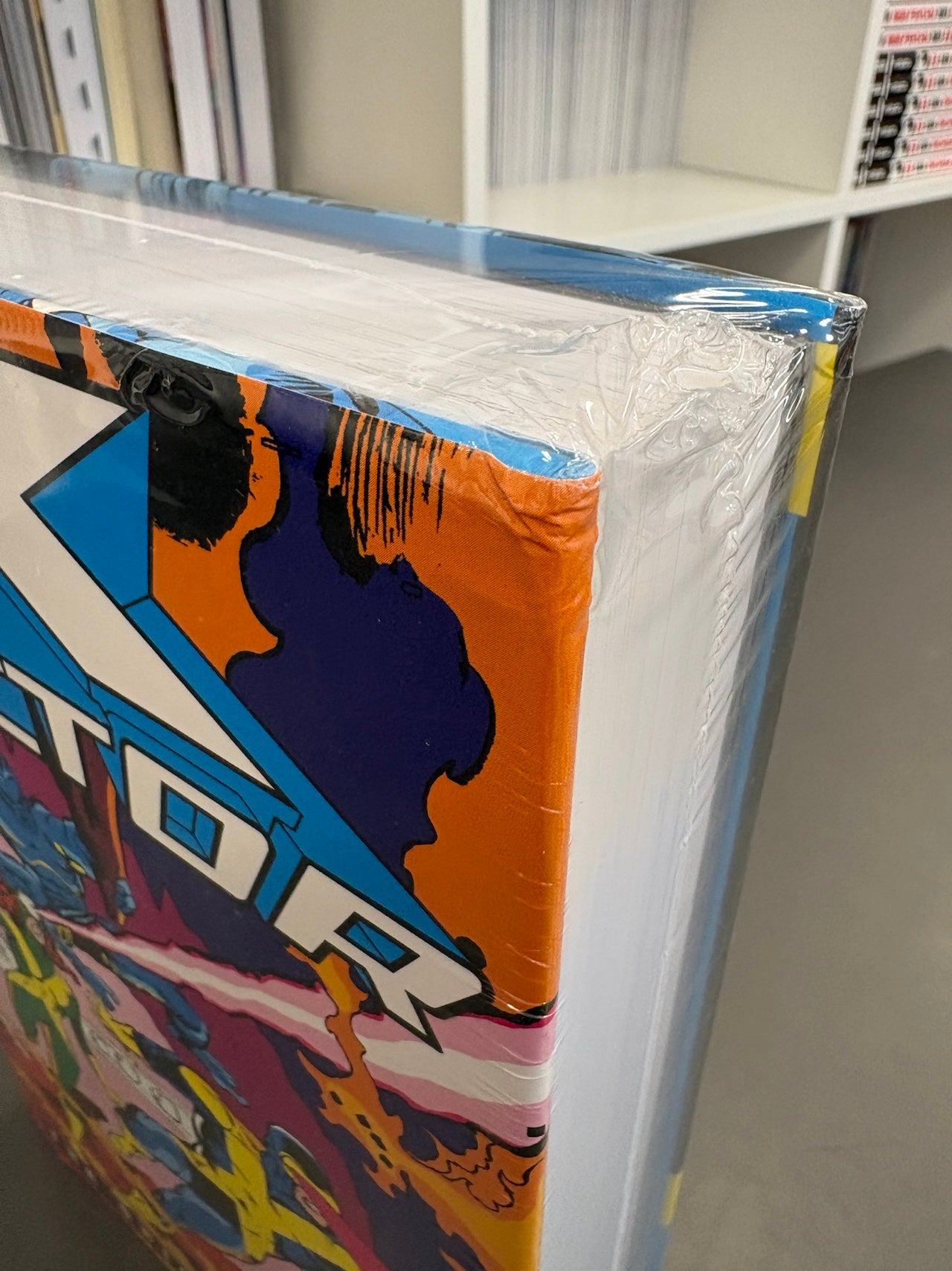 X-FACTOR: THE ORIGINAL X-MEN OMNIBUS VOL. 1 (DENTED)