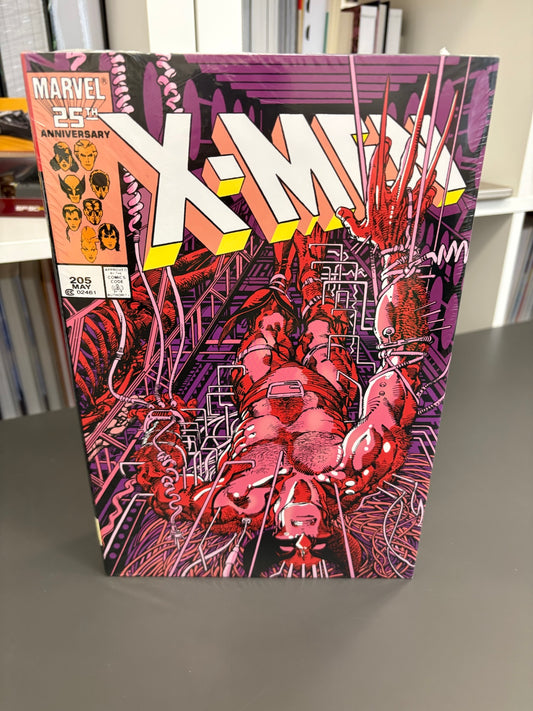 THE UNCANNY X-MEN OMNIBUS VOL. 5 (DENTED)