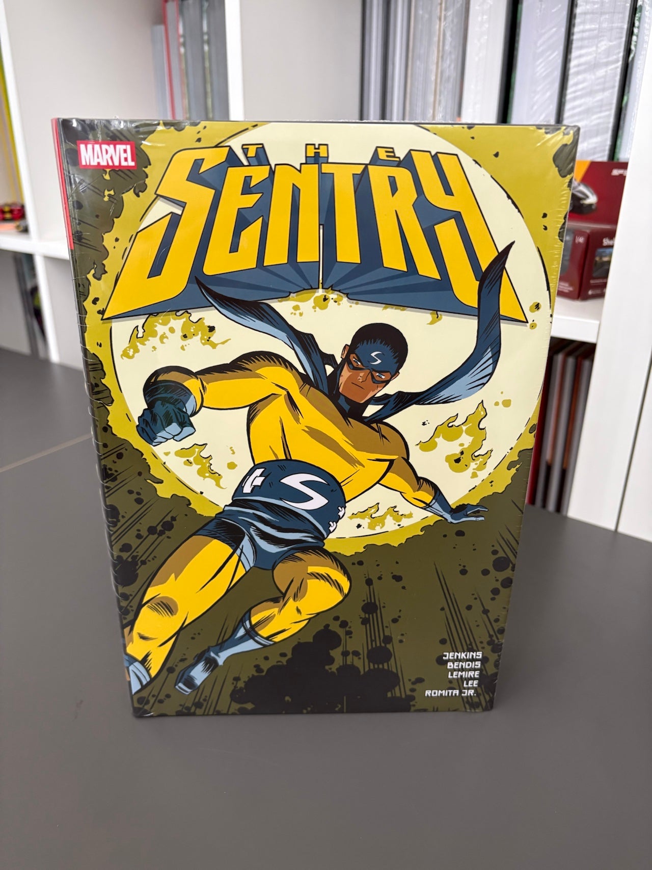 The Sentry Omnibus (DENTED)