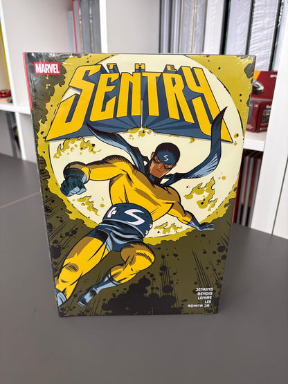 The Sentry Omnibus (DENTED)