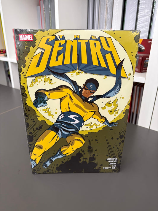 The Sentry Omnibus (DENTED)