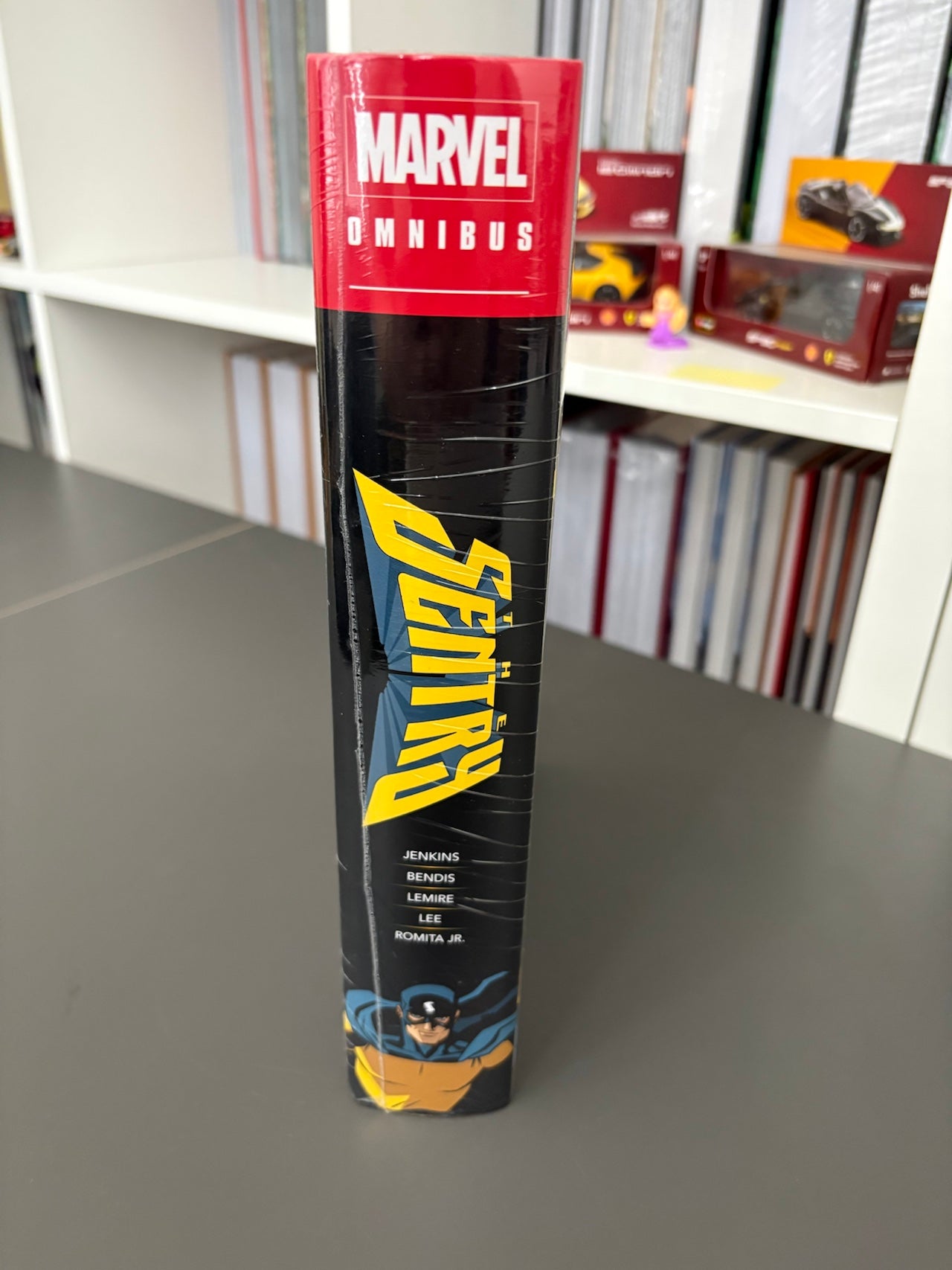 The Sentry Omnibus (DENTED)