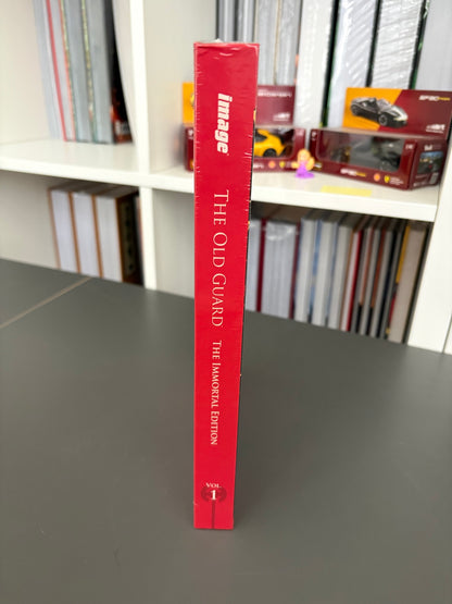 OLD GUARD VOL. 1: THE IMMORTAL EDITION (DENTED)