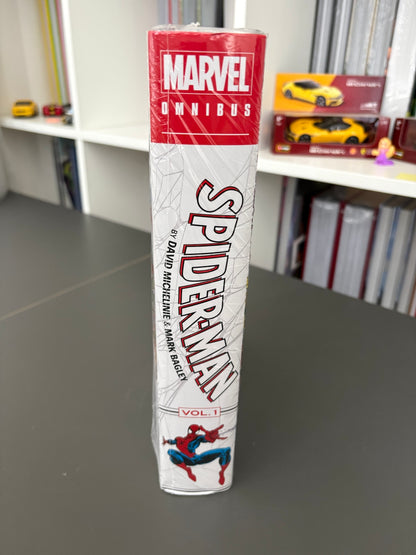 SPIDER-MAN BY MICHELINIE & BAGLEY OMNIBUS VOL. 1 (DENTED)