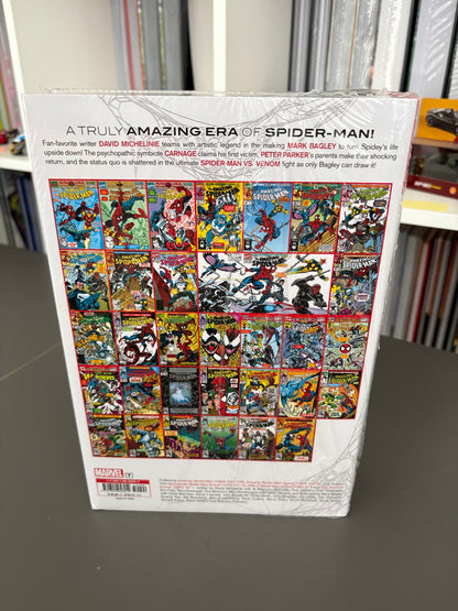 SPIDER-MAN BY MICHELINIE & BAGLEY OMNIBUS VOL. 1 (DENTED)