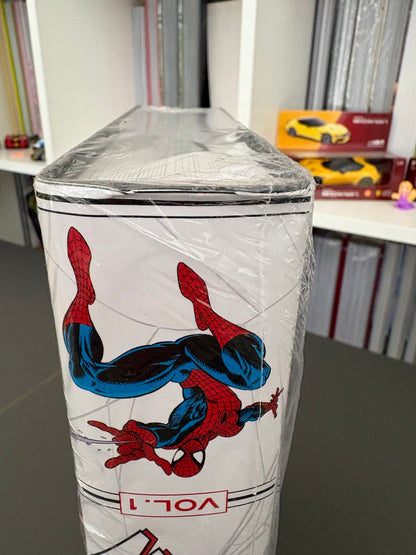 SPIDER-MAN BY MICHELINIE & BAGLEY OMNIBUS VOL. 1 (DENTED)