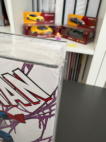 SPIDER-MAN BY MICHELINIE & BAGLEY OMNIBUS VOL. 1 (DENTED)