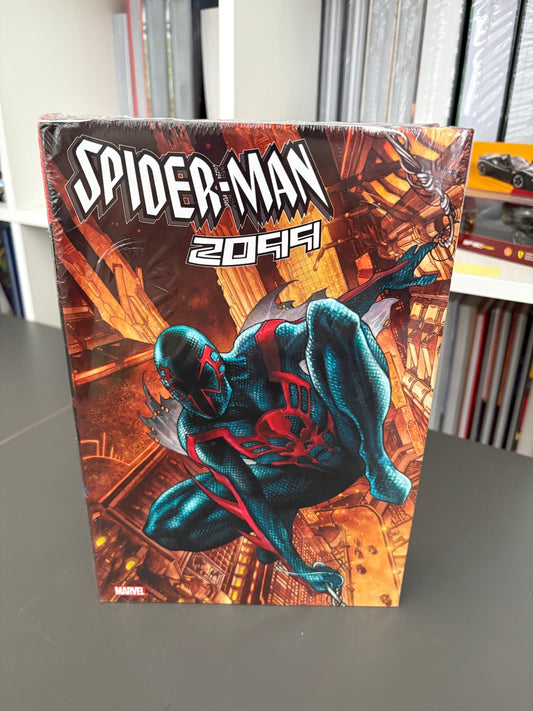 SPIDER-MAN 2099 OMNIBUS VOL. 2 (DENTED)