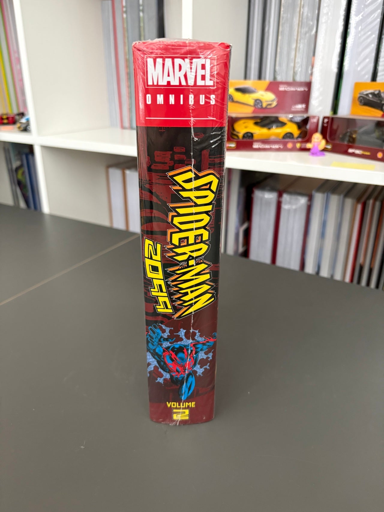 SPIDER-MAN 2099 OMNIBUS VOL. 2 (DENTED)