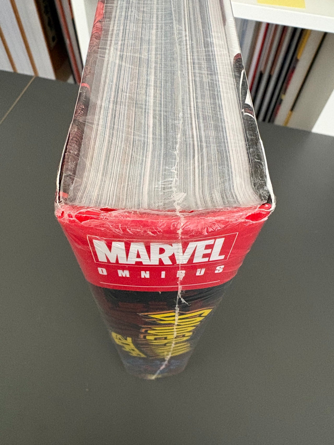 SPIDER-MAN 2099 OMNIBUS VOL. 2 (DENTED)