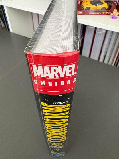 MICRONAUTS: THE ORIGINAL MARVEL YEARS OMNIBUS VOL. 1 (DENTED)