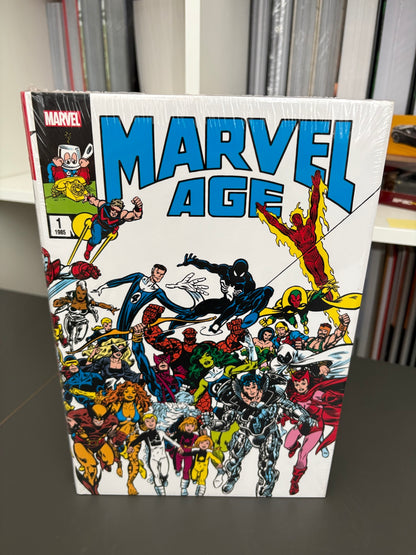 MARVEL AGE OMNIBUS VOL. 1 (DENTED)