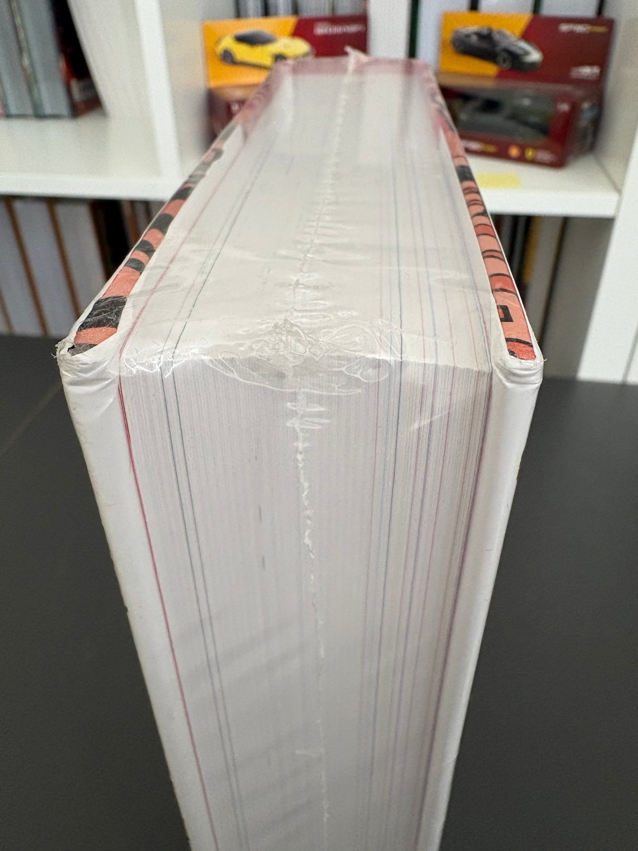 MARVEL AGE OMNIBUS VOL. 1 (DENTED)