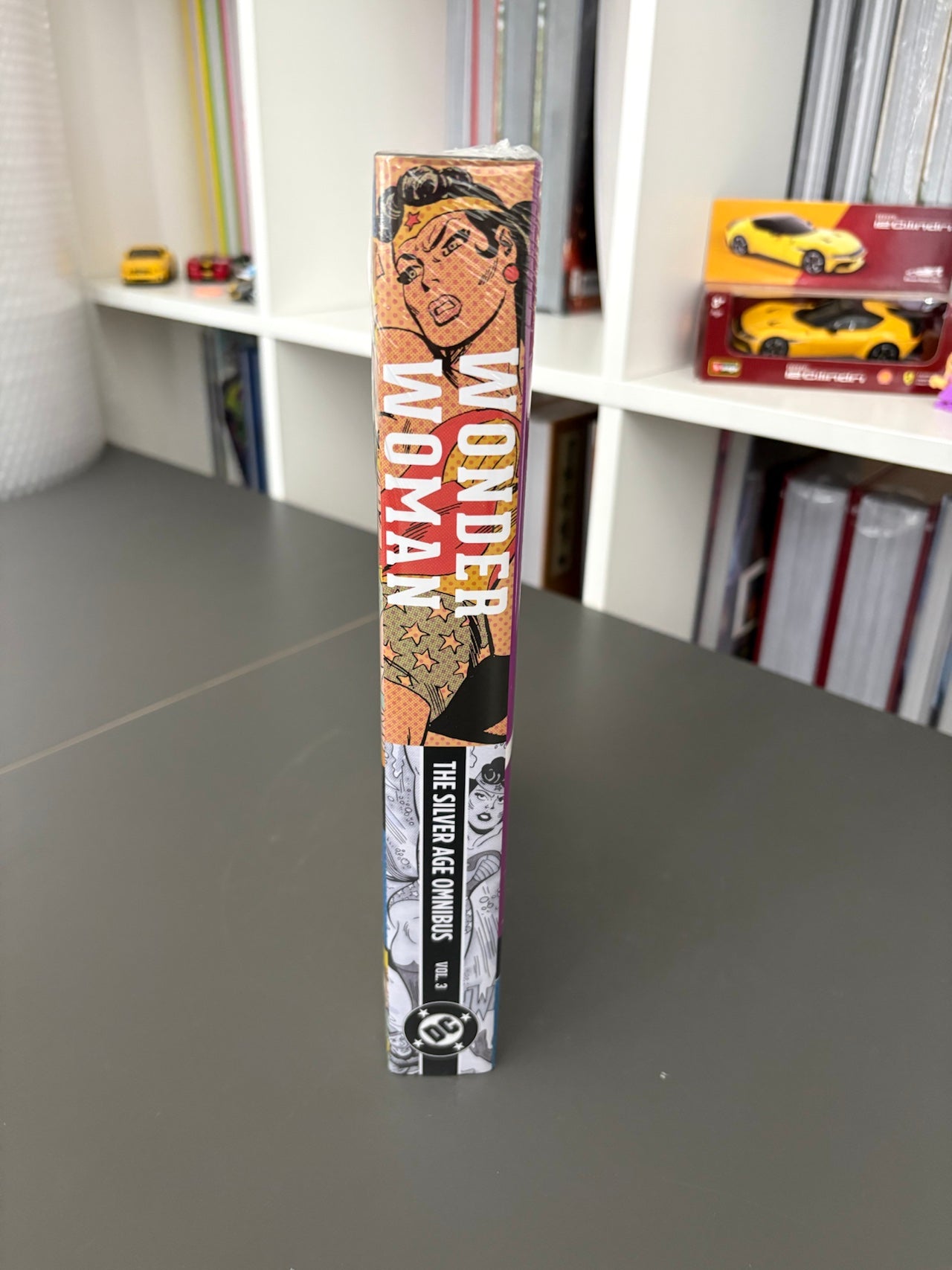 Wonder Woman: The Silver Age Omnibus Vol. 3 (DENTED)