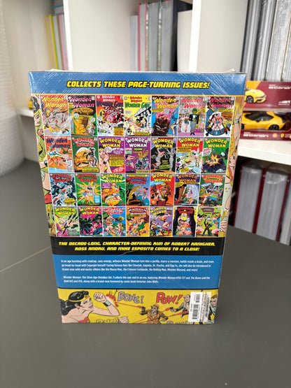 Wonder Woman: The Silver Age Omnibus Vol. 3 (DENTED)