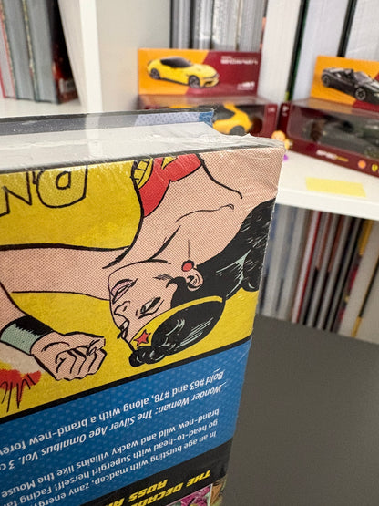 Wonder Woman: The Silver Age Omnibus Vol. 3 (DENTED)