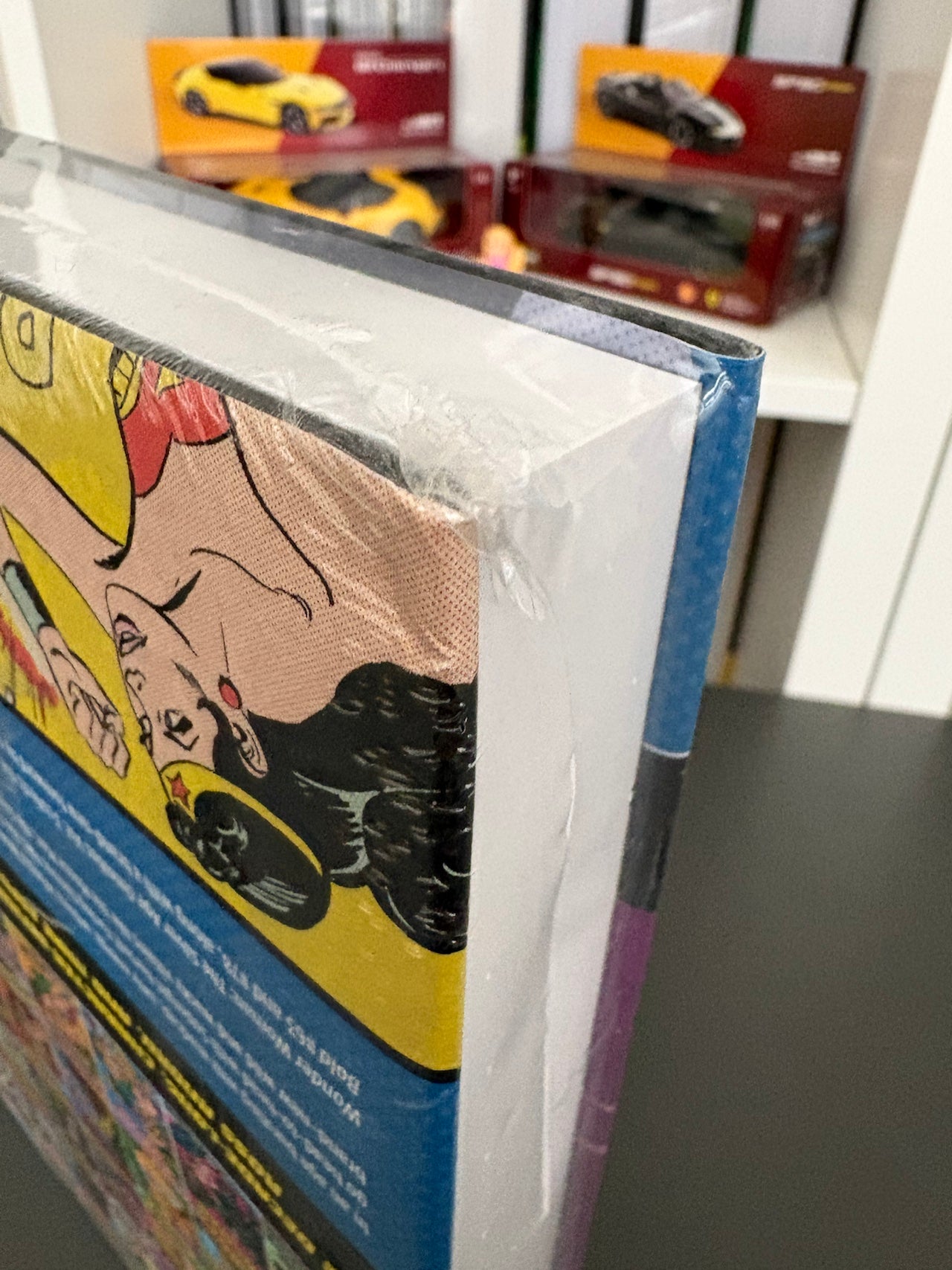 Wonder Woman: The Silver Age Omnibus Vol. 3 (DENTED)