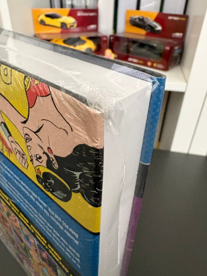 Wonder Woman: The Silver Age Omnibus Vol. 3 (DENTED)