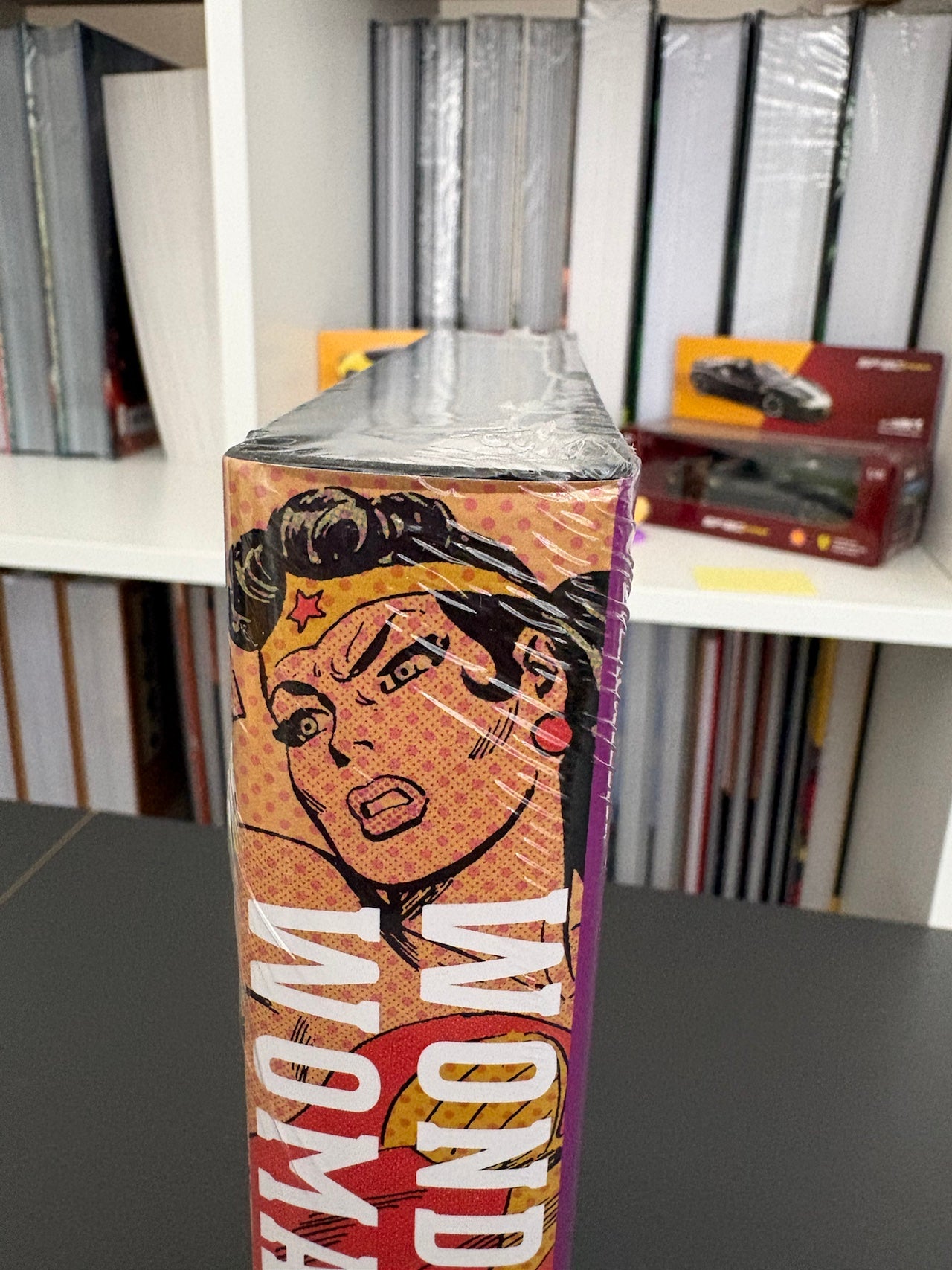 Wonder Woman: The Silver Age Omnibus Vol. 3 (DENTED)