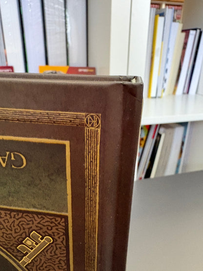 Locke & Key Master Edition Volume 1 (DENTED)