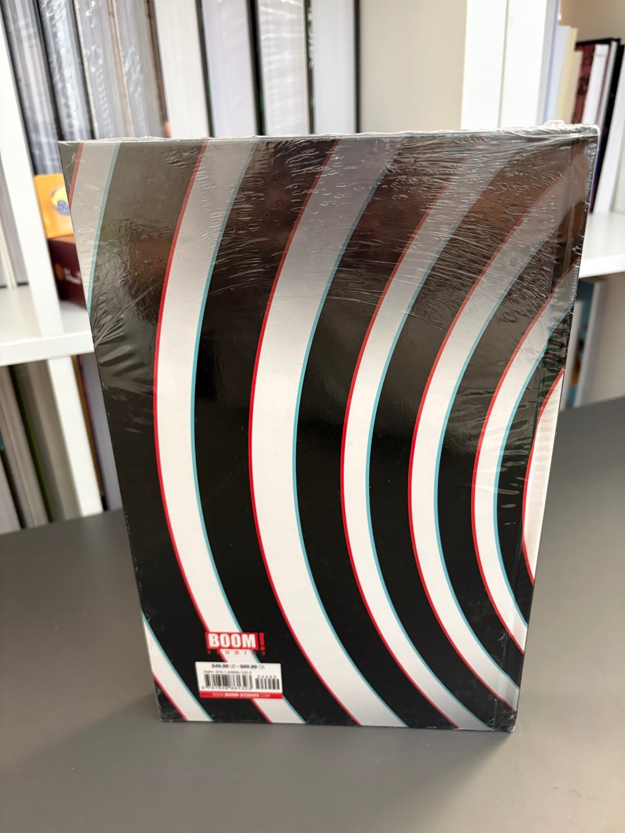 Memetic: The Apocalyptic Trilogy Deluxe Edition (DENTED)