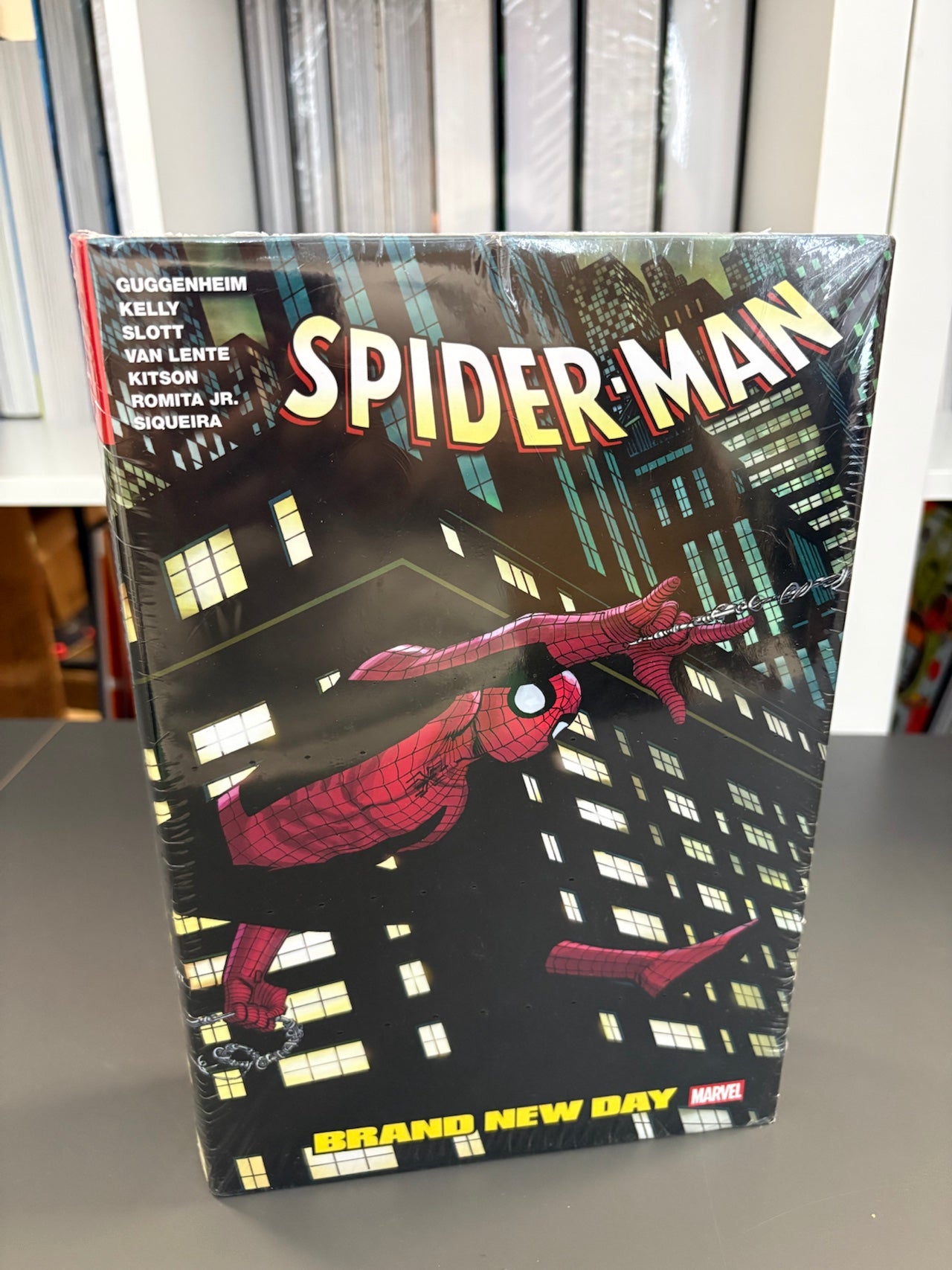 Spider-Man: Brand New Day Omnibus Vol. 2 (DENTED)