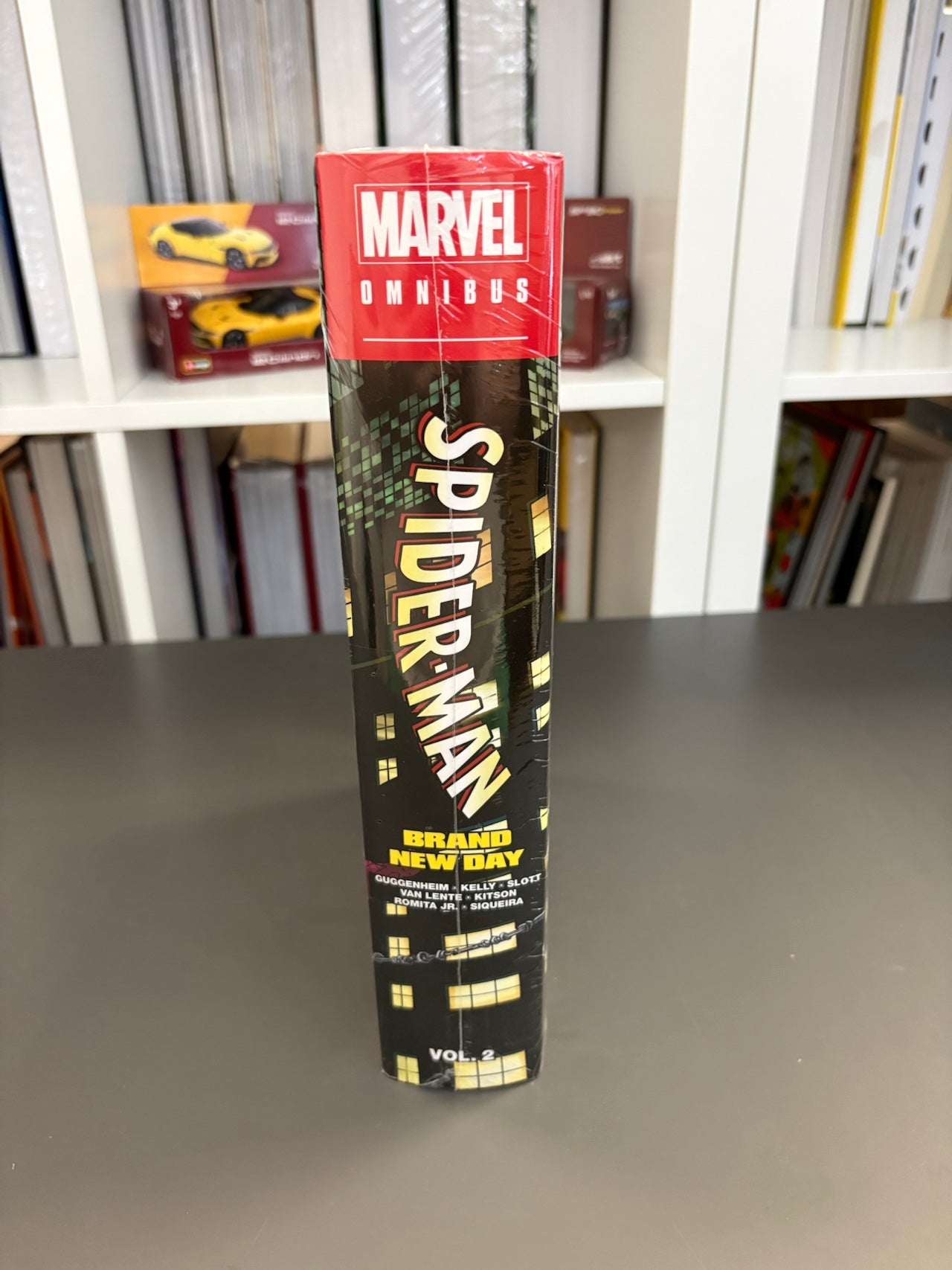 Spider-Man: Brand New Day Omnibus Vol. 2 (DENTED)
