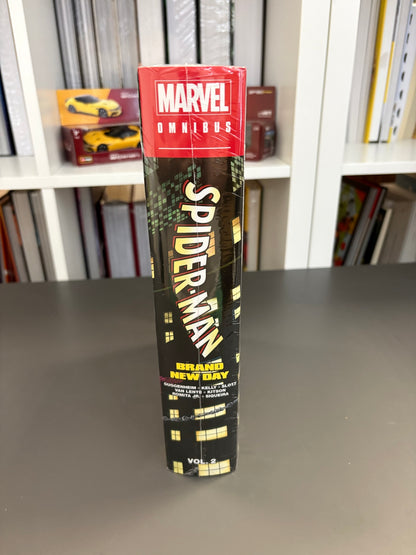 Spider-Man: Brand New Day Omnibus Vol. 2 (DENTED)