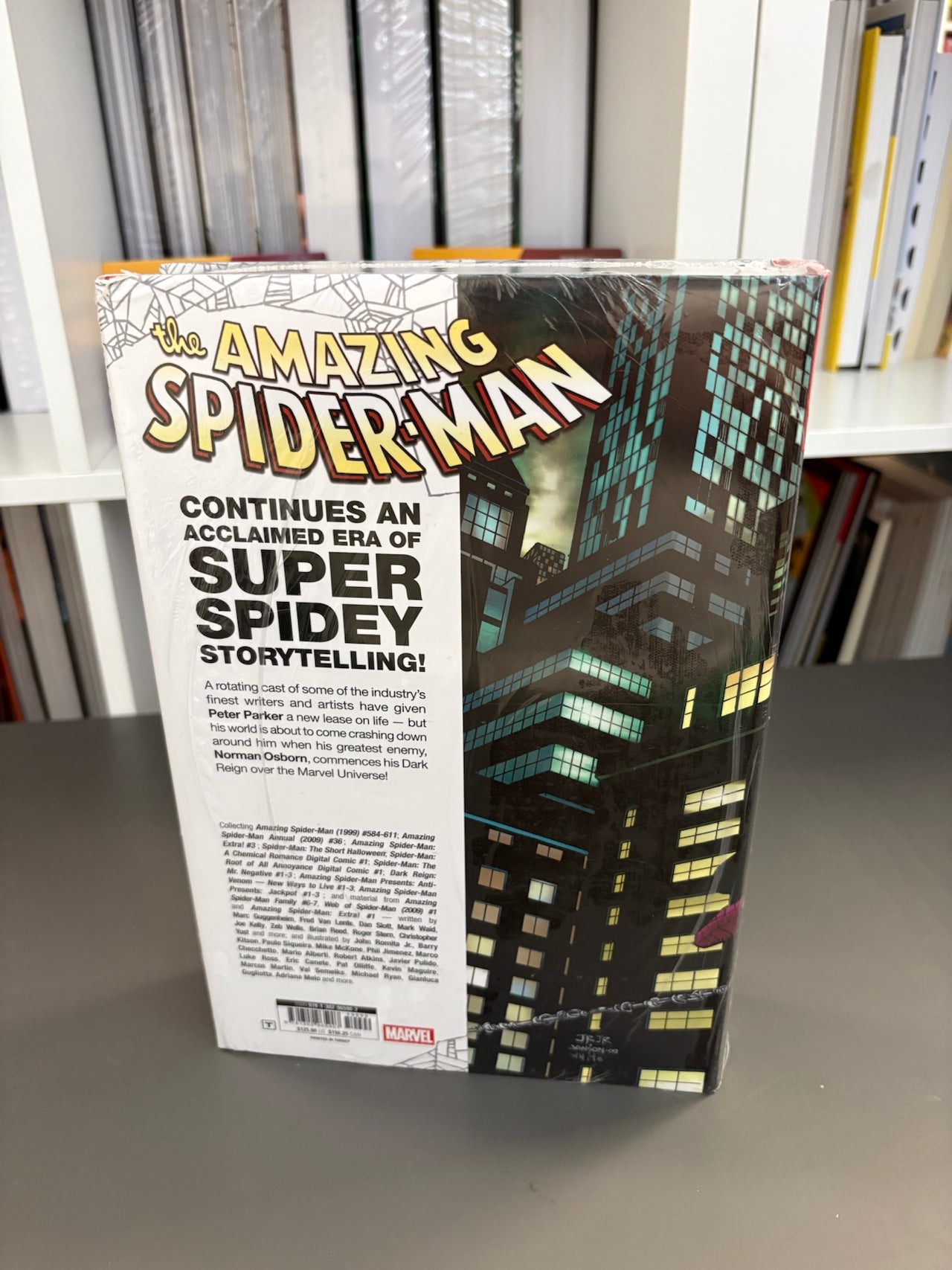 Spider-Man: Brand New Day Omnibus Vol. 2 (DENTED)