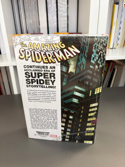 Spider-Man: Brand New Day Omnibus Vol. 2 (DENTED)